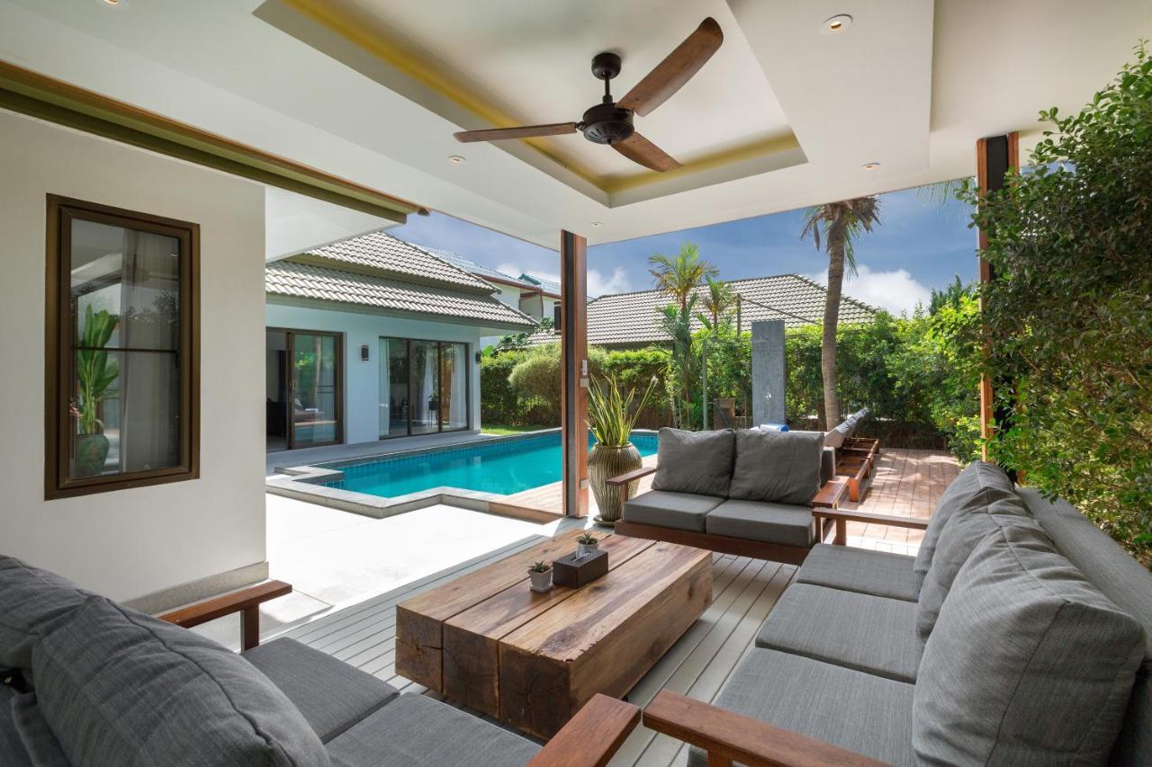 Three-Bedroom Villa