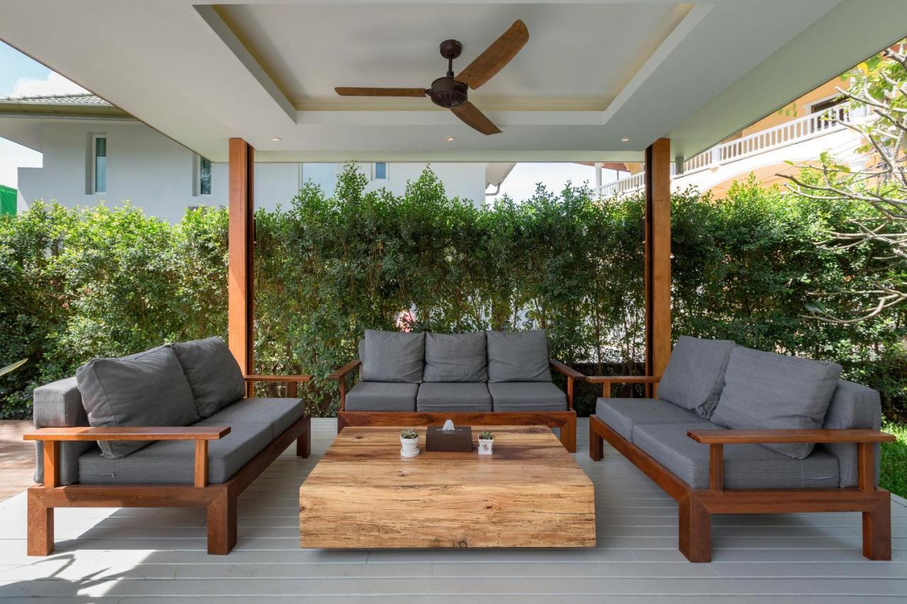 Three-Bedroom Villa