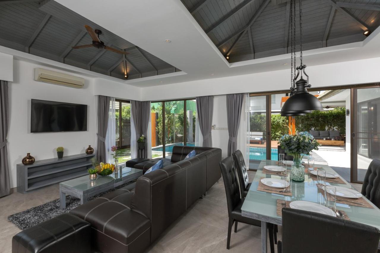Three-Bedroom Villa