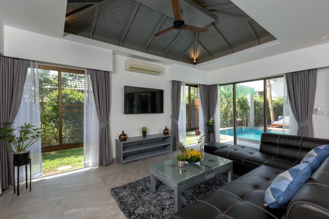 Three-Bedroom Villa