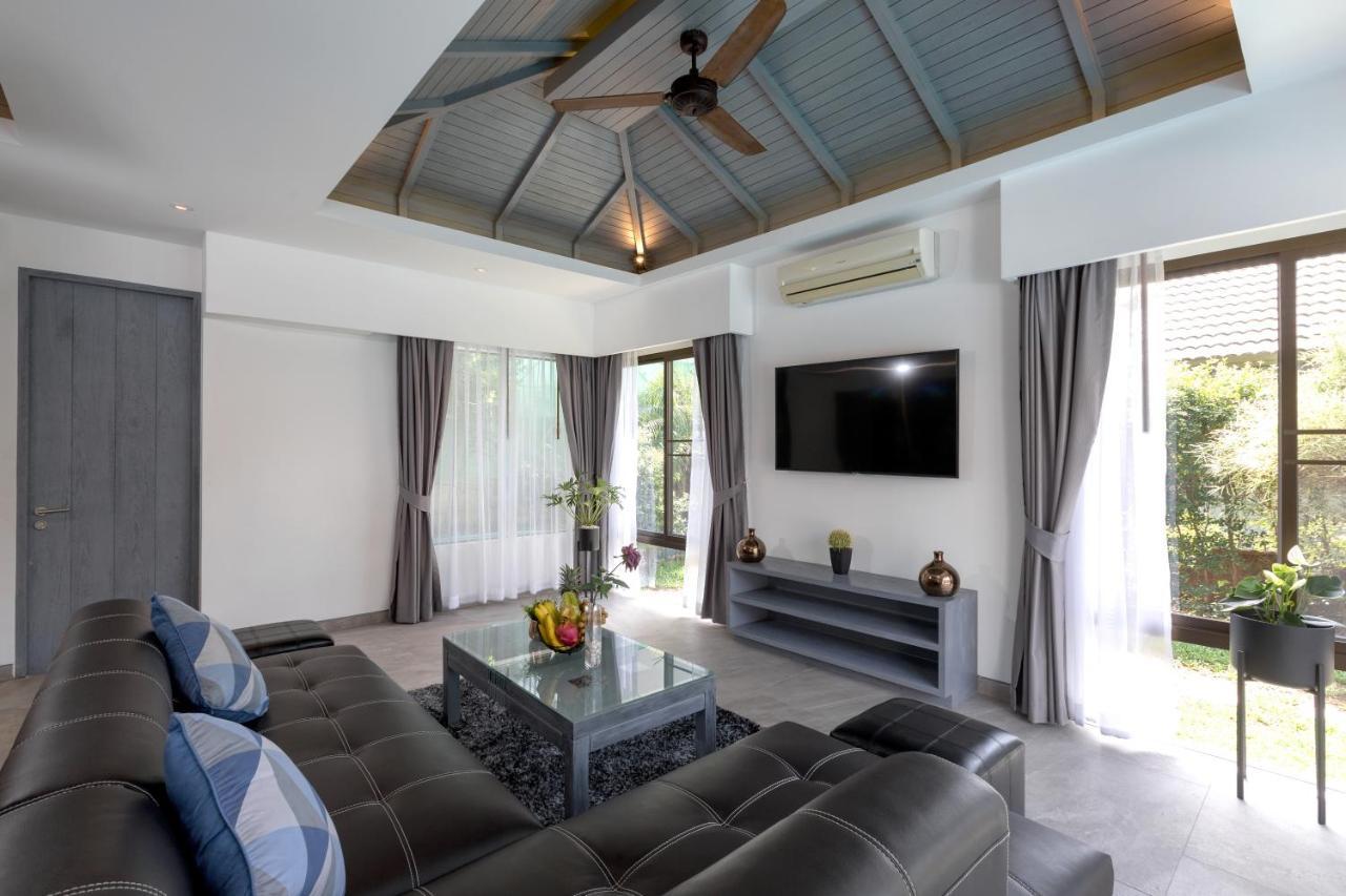 Three-Bedroom Villa