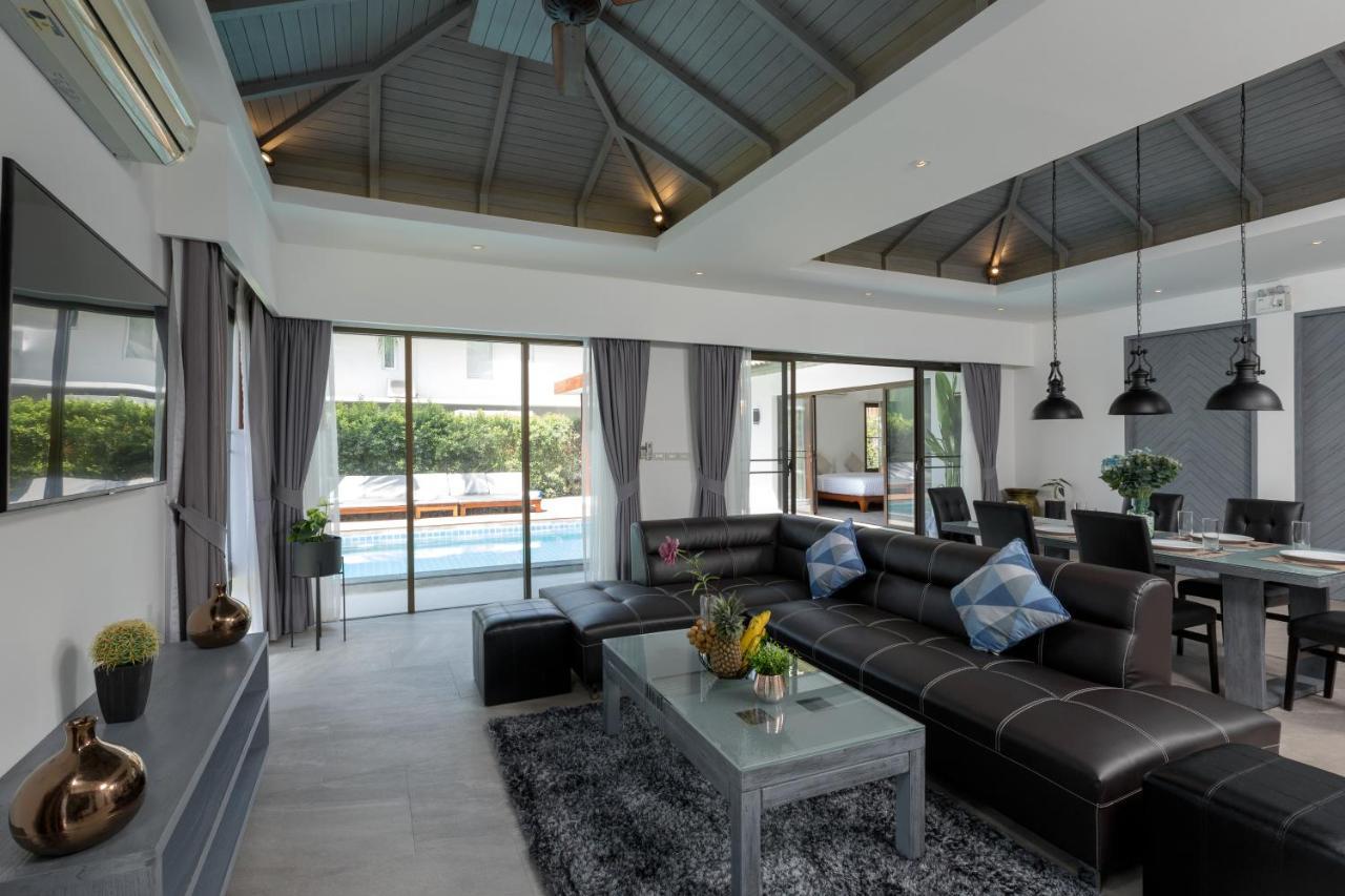 Three-Bedroom Villa