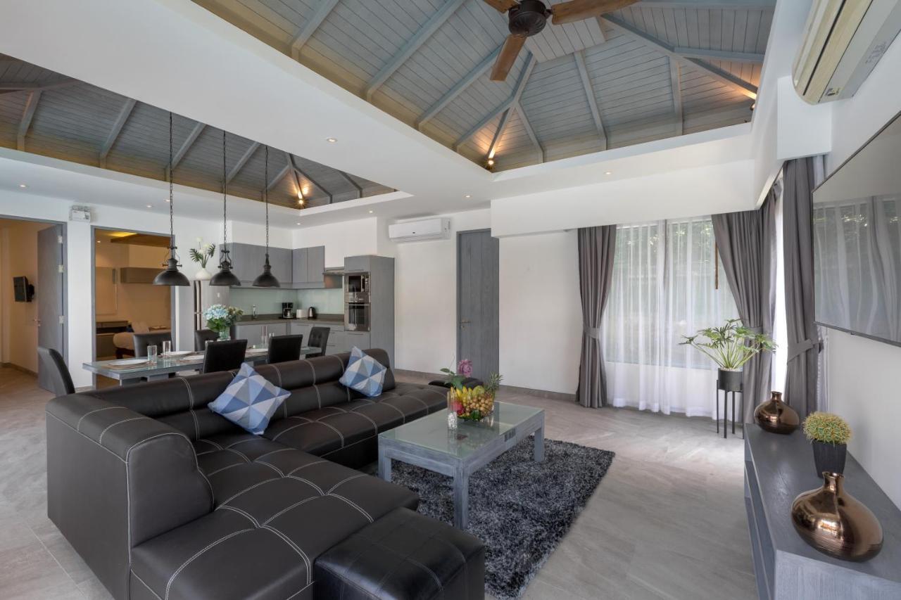 Three-Bedroom Villa