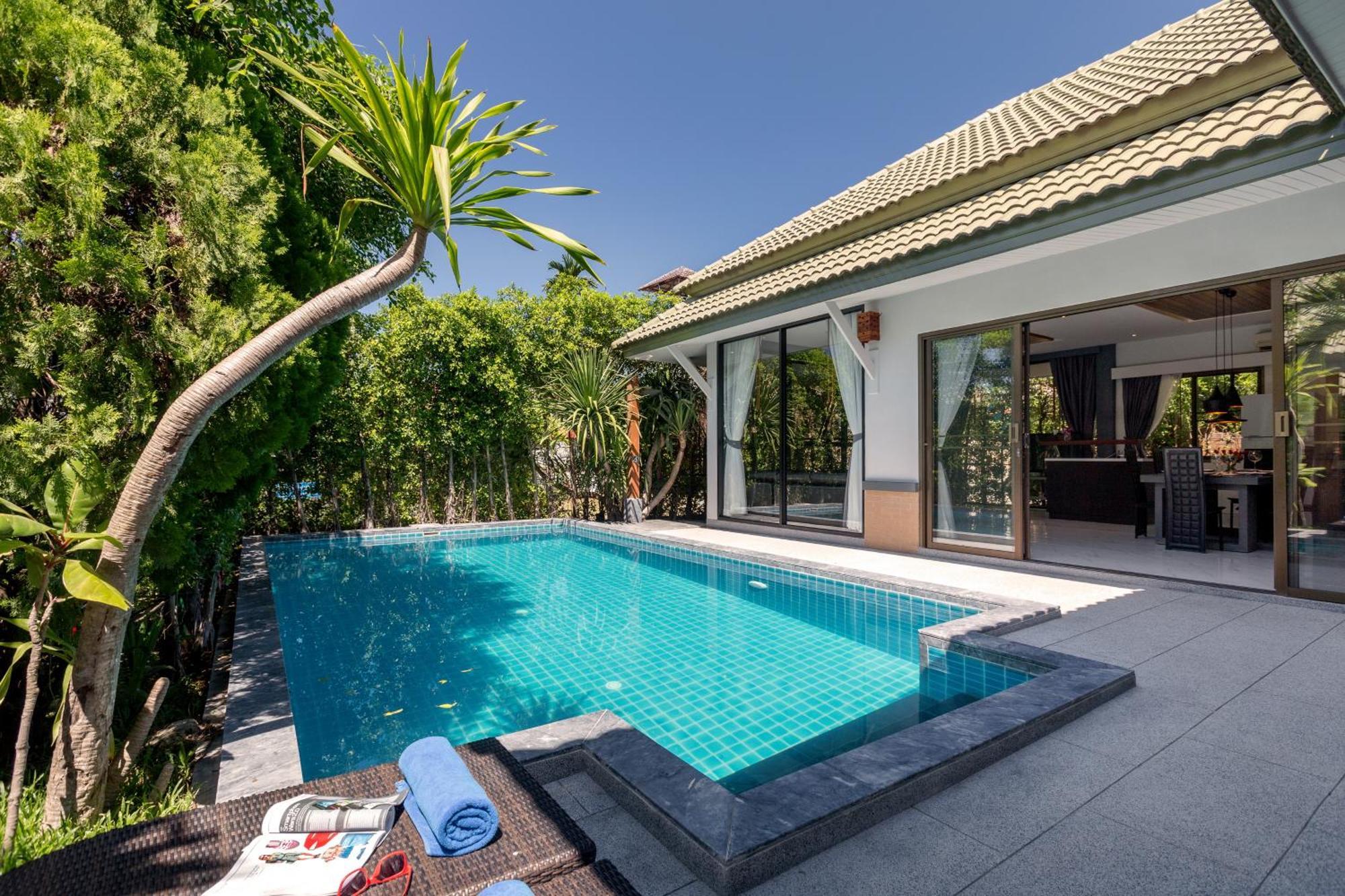 Three-Bedroom Villa