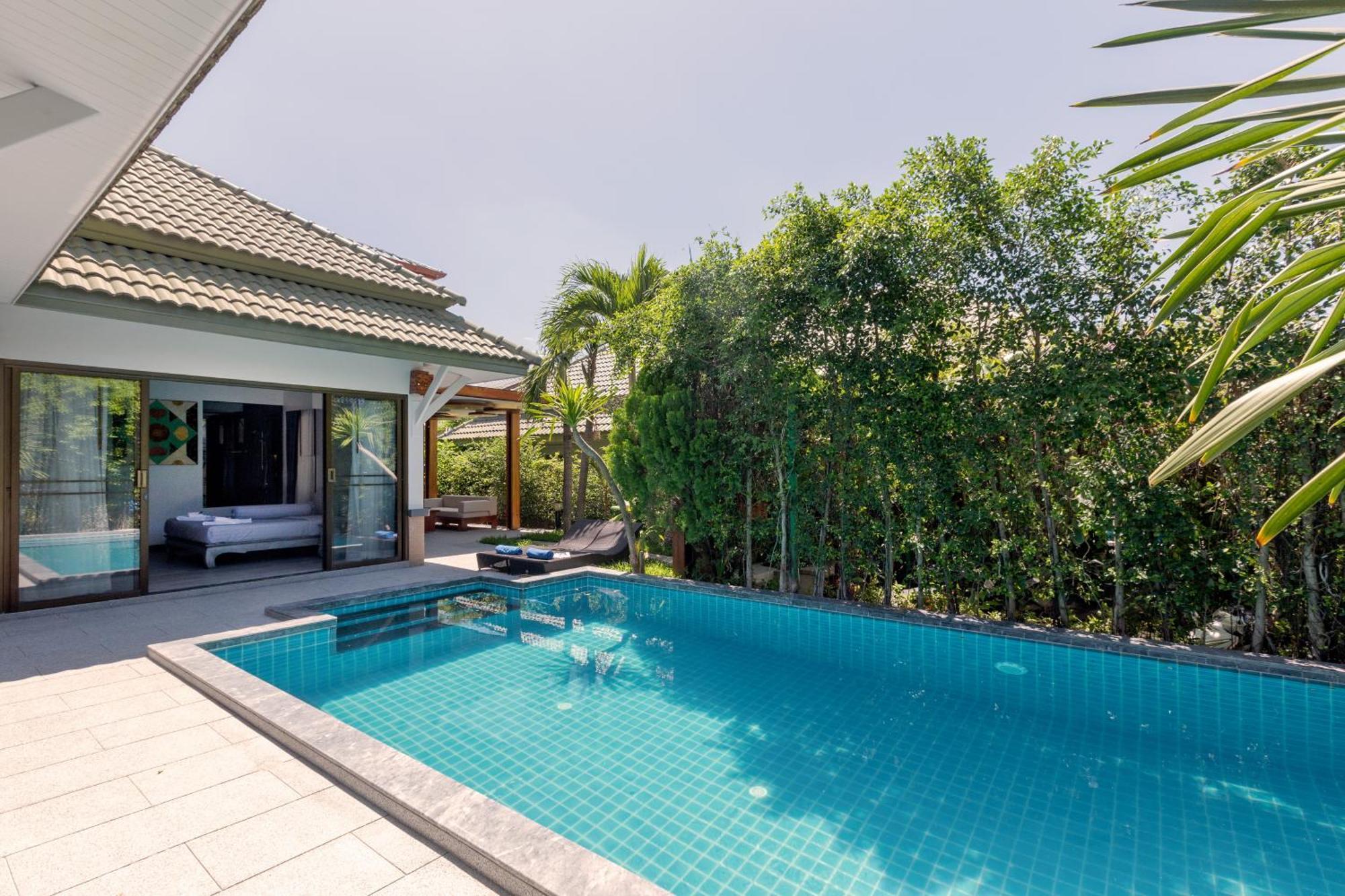 Three-Bedroom Villa