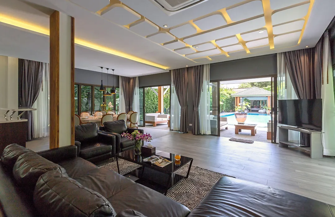 Karon Beach Pool Villa - Sha Extra Plus-1