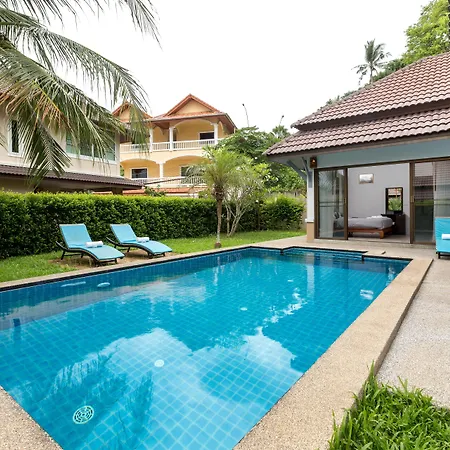 Karon Beach Pool Villa - Sha Extra Plus-3