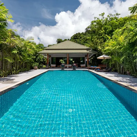 Karon Beach Pool Villa - Sha Extra Plus-2