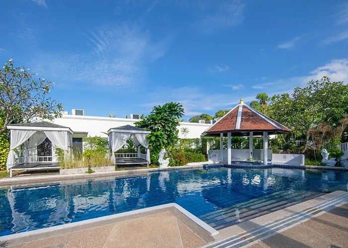 Spa Hotel: Access Resort & Villas - Sha Plus