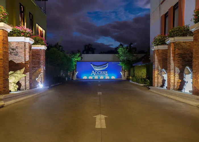 Spa Hotel: Access Resort & Villas - Sha Plus