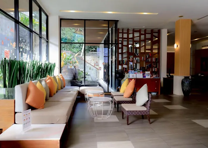 Peach Blossom Resort & Pool Villa - Sha Plus